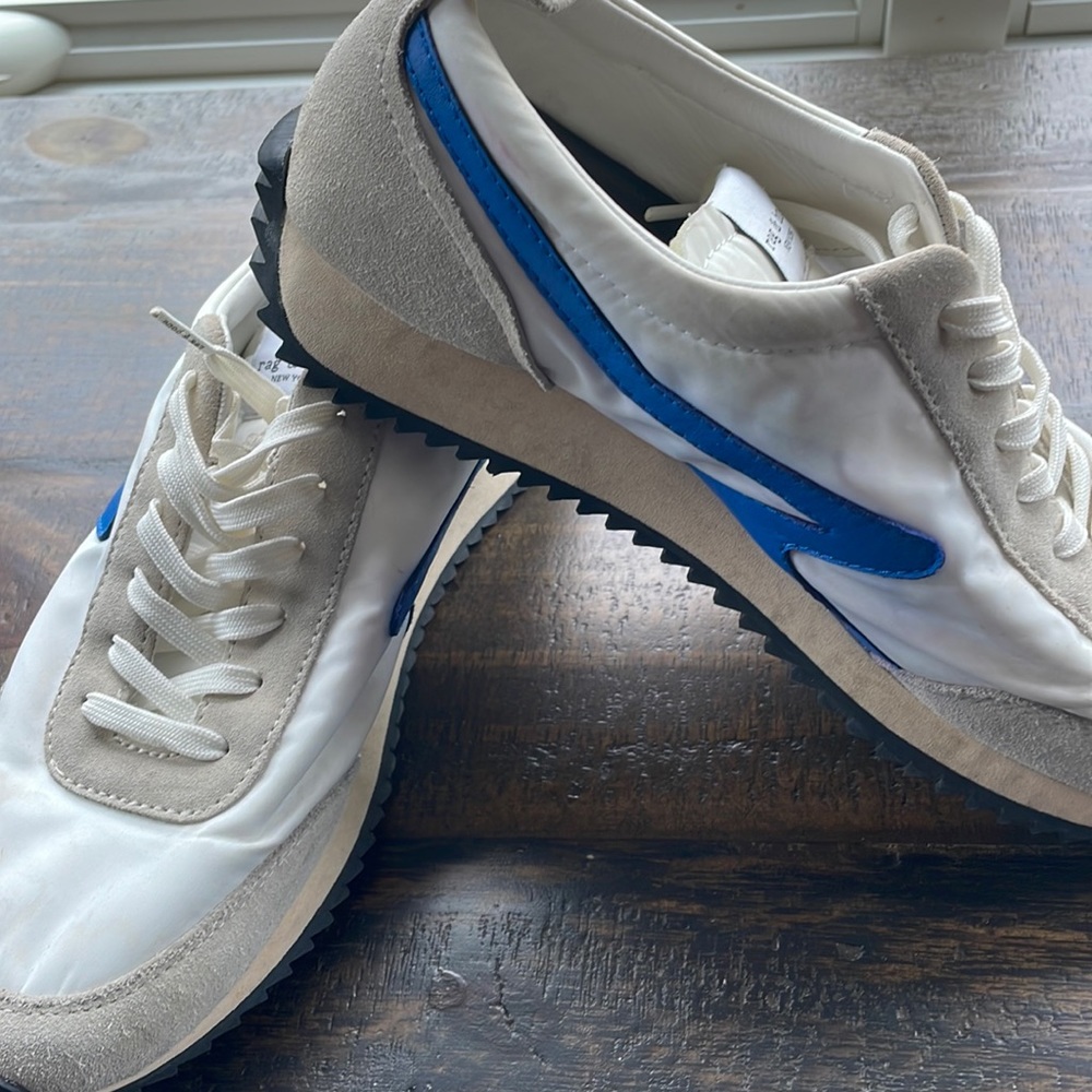 RAG AND BONE RETRO RUNNER sneaker